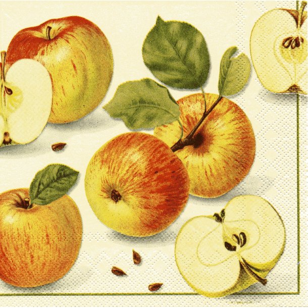 Ihr: "Melrose" - cream