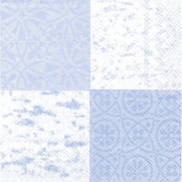 Ihr: "Crisp Palazzo" - lavender