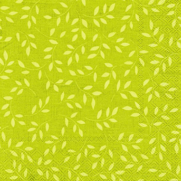 Ihr: "Folia" - lime
