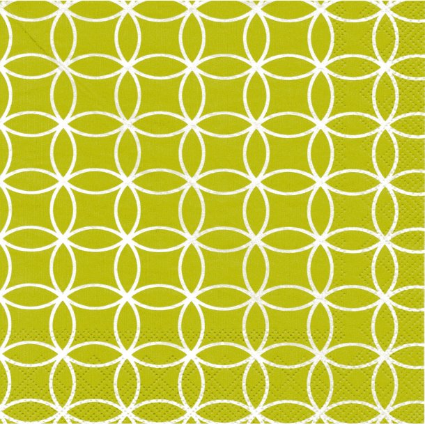 Ihr: "Circles" - light green