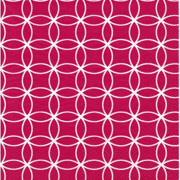 Ihr: "Circles" - pink