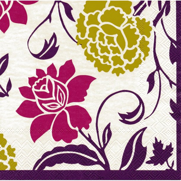 Ihr: "Peonica" - purple