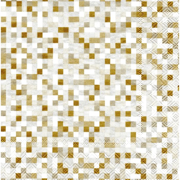 Ihr: "Mosaic" - gold