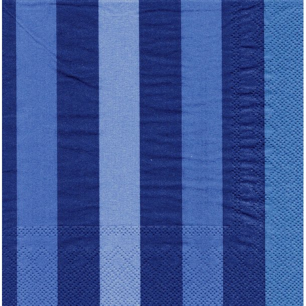 Ihr: "Premium Stripe" - blue