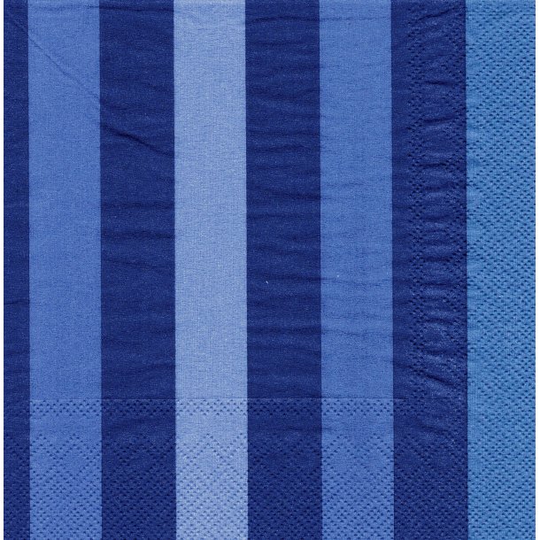Ihr: "Premium Stripe" - blue