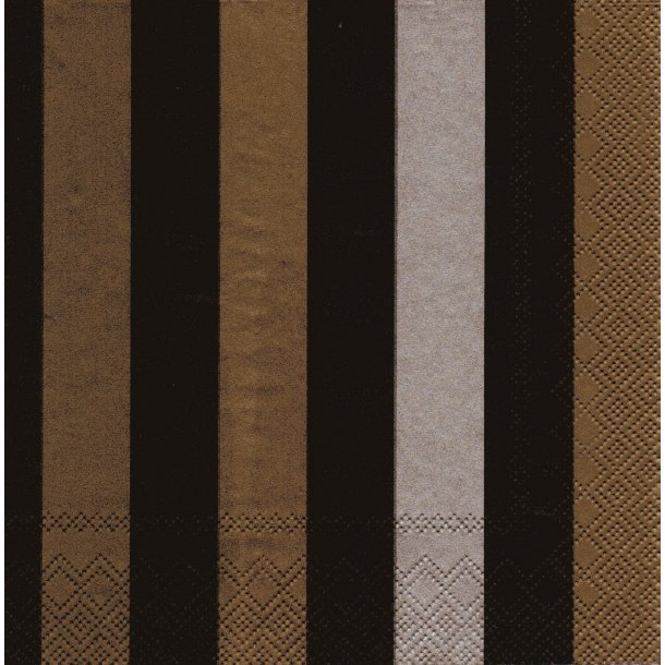 Ihr: "Premium Stripe" - gold