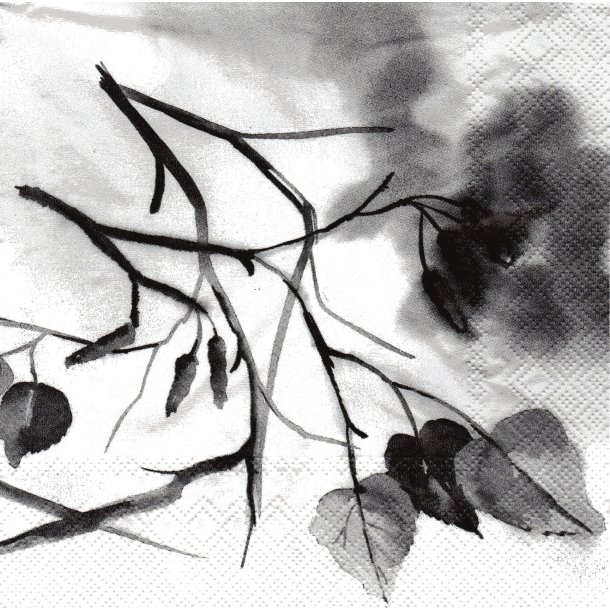 Ihr: "Misty Mood" - black