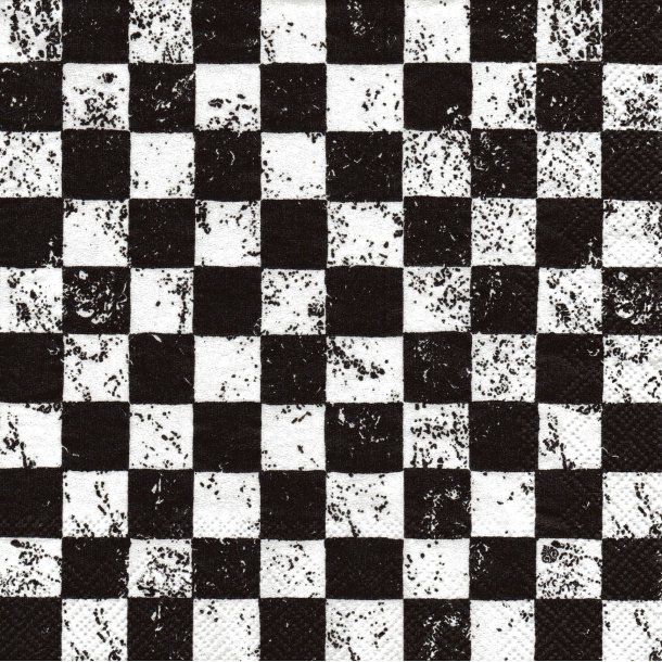 Ihr: "Carreau" - black