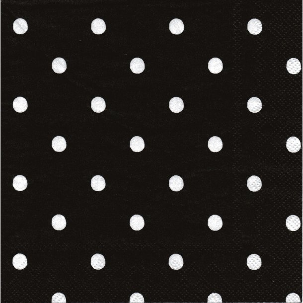 Ihr: "Little Dots" - black