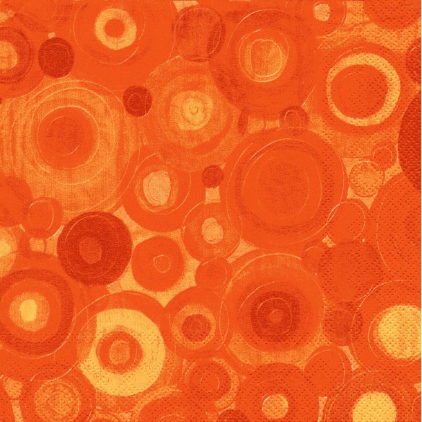 Ihr: "Solino" - orange