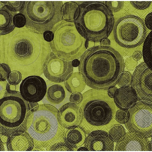 Ihr: "Solino" - grey/lime 