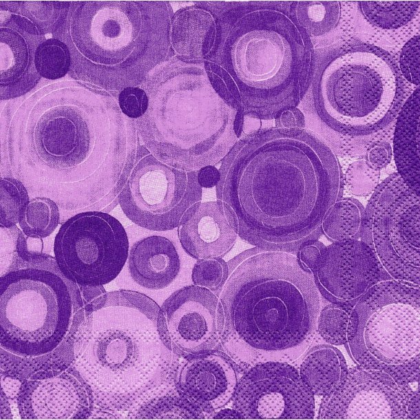 Ihr: "Solino" - purple