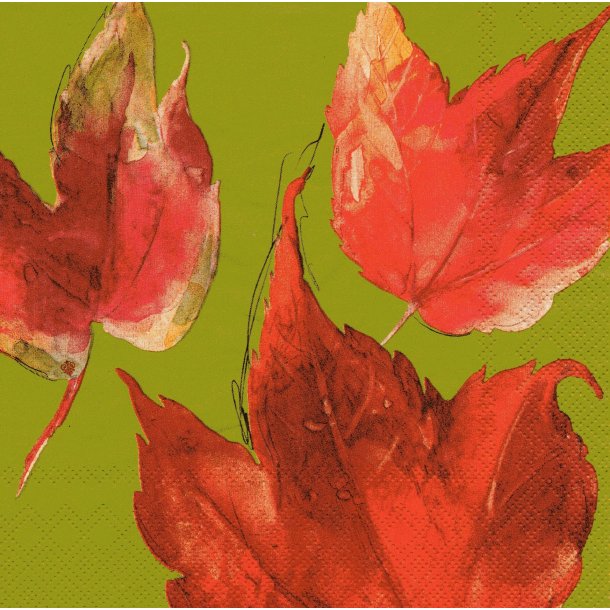 Ihr: "Liaison" - green