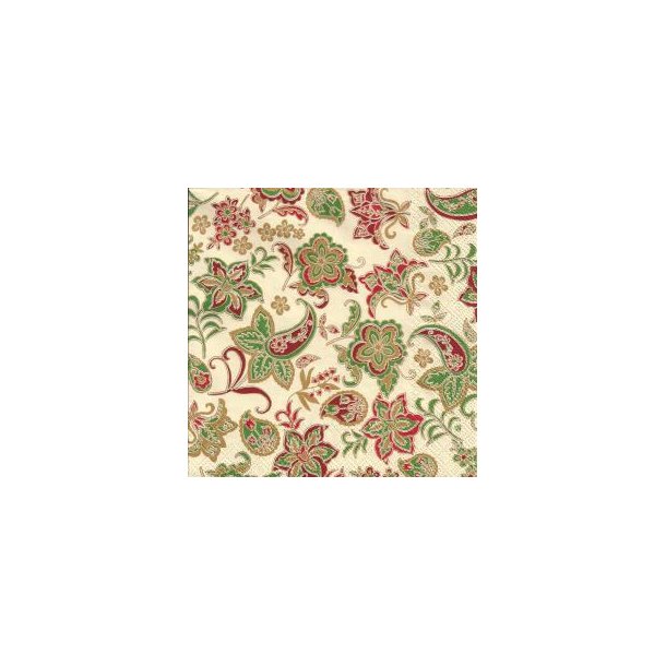 Ihr: "Haute Couture" - cream