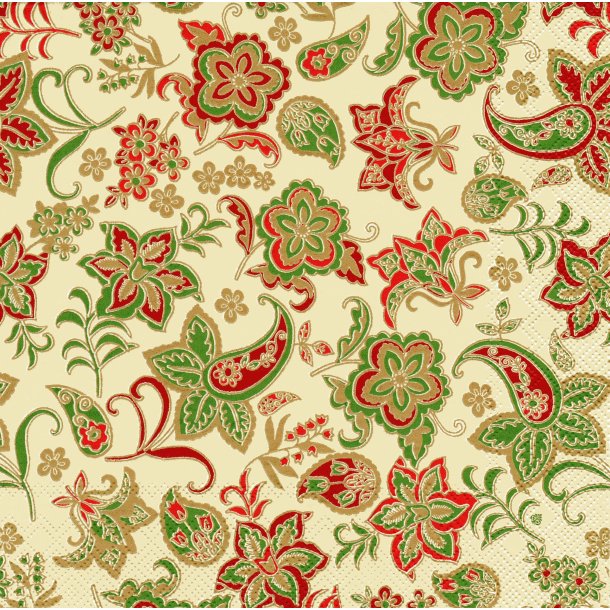 Ihr: "Haute Couture" - cream