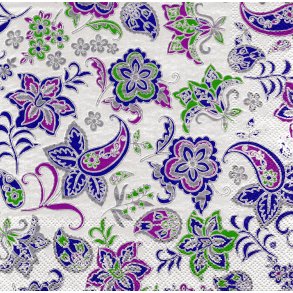 Ihr Haute Couture - purple