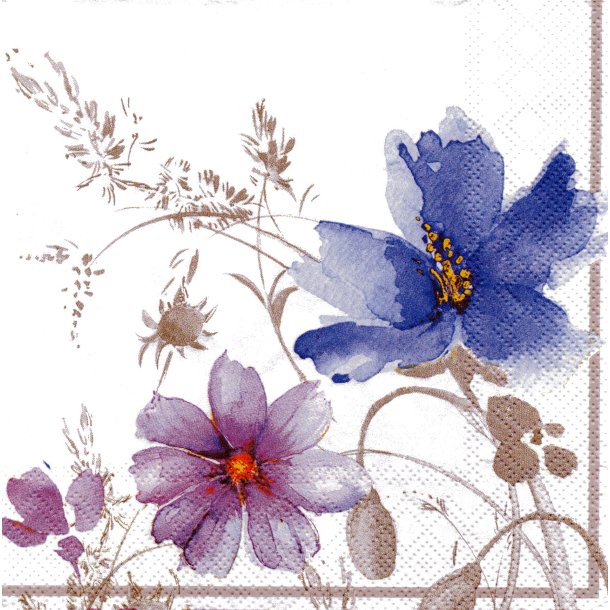 Ihr: "Mariefleur Gris"