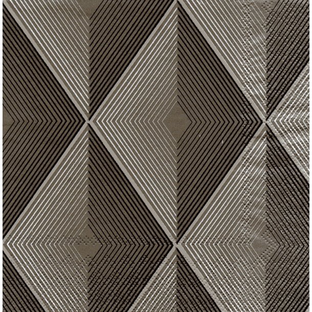 Ihr: "Rhombus" - grey
