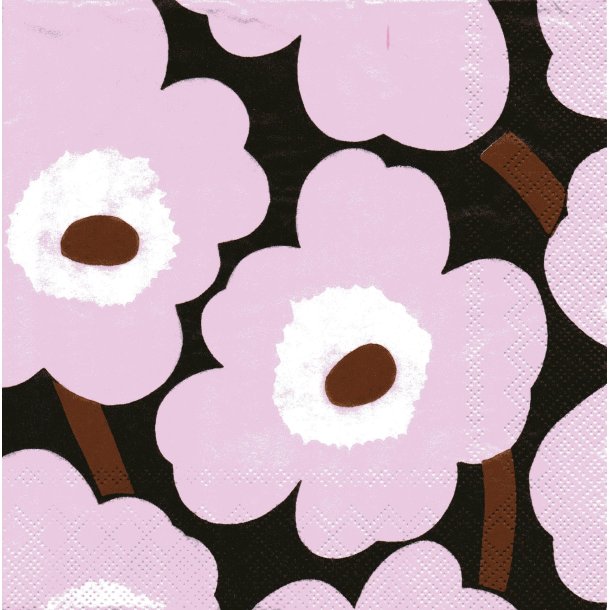 Marimekko: "Unikko" - rose