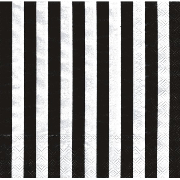 Marimekko: "Tasaraita" - black
