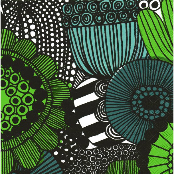 Marimekko: "Siirtolapuutarha"