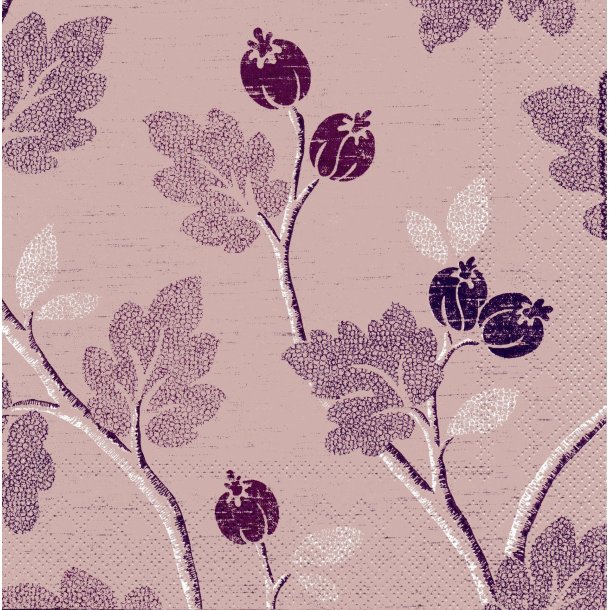 Ihr: "Fifth Avenue" - purple