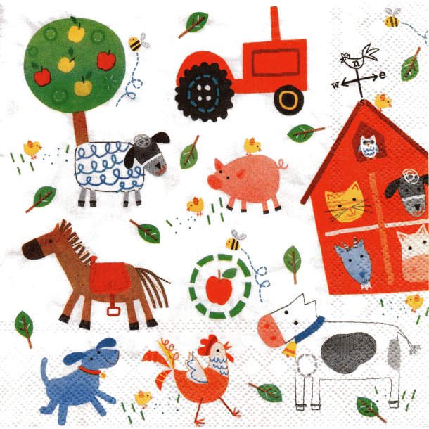 Ihr: "My Little Farm"