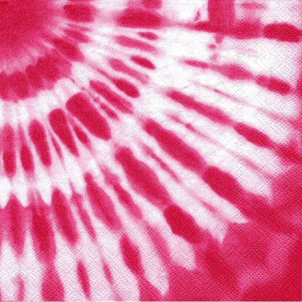 Ihr: "Batik" - light pink