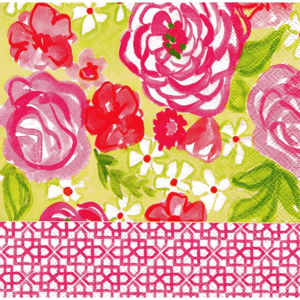 Ihr: "Rose Garden"