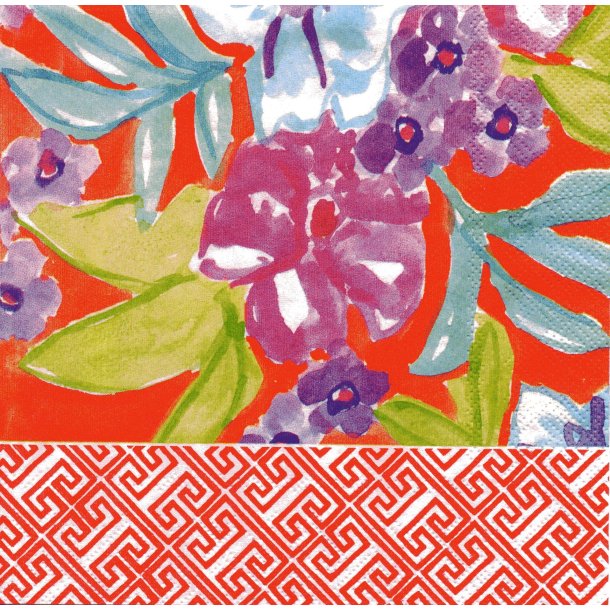 Ihr: "Tropical Garden"