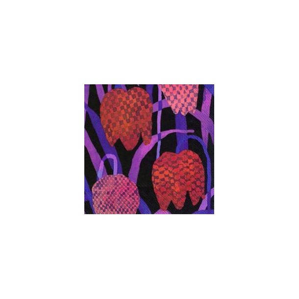 Marimekko: "Gerda" - red