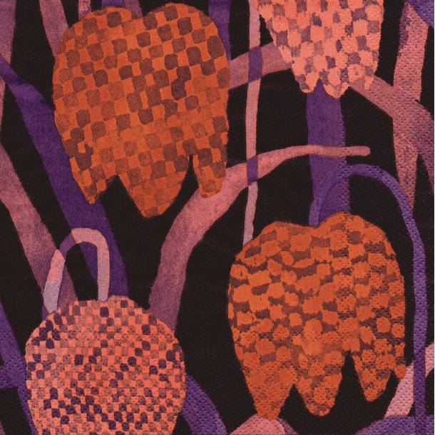 Marimekko: "Gerda" - red