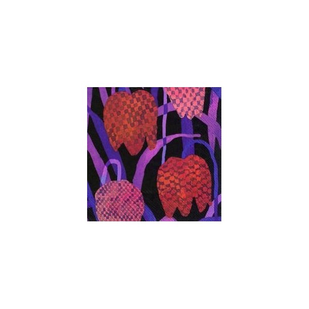 Marimekko: "Gerda" - red