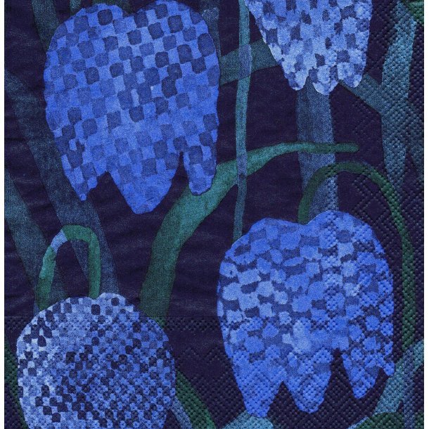 Marimekko: "Gerda" - blue