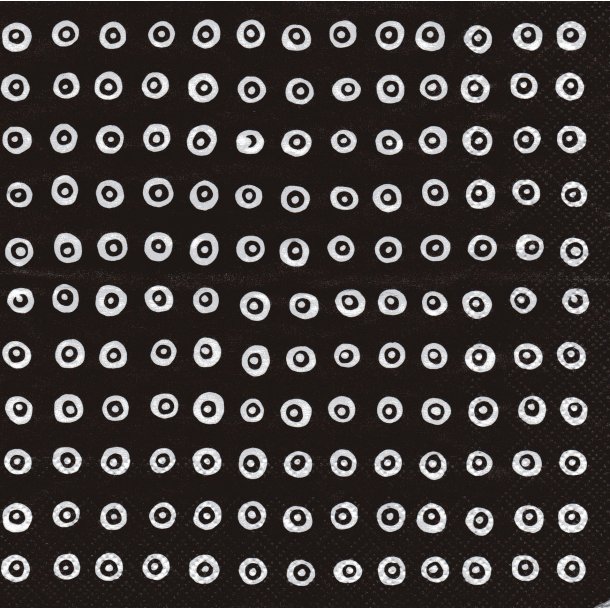 Marimekko: "Karakola" - black