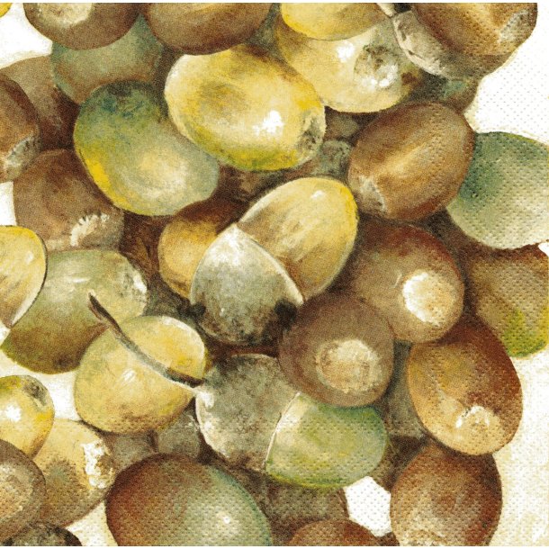 Ihr: "Crop of Acorns"