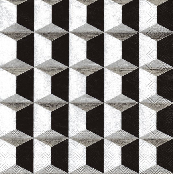 Ihr: "Aristocrat" - silver