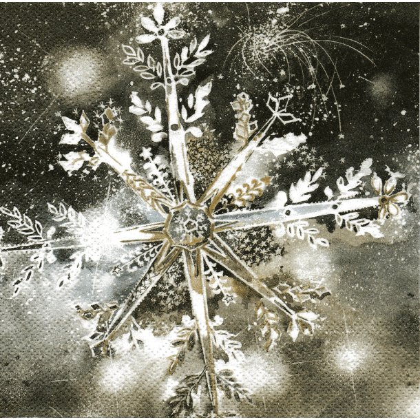 Ihr: "Sparkling Night" - black