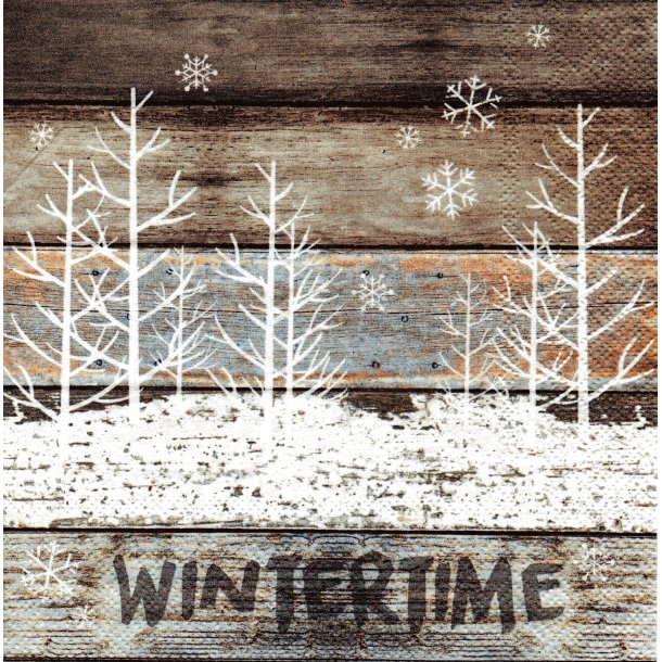 Ihr: "Wintertime"