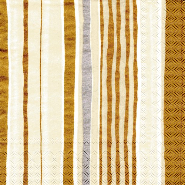Ihr: "Solo" - cream/gold