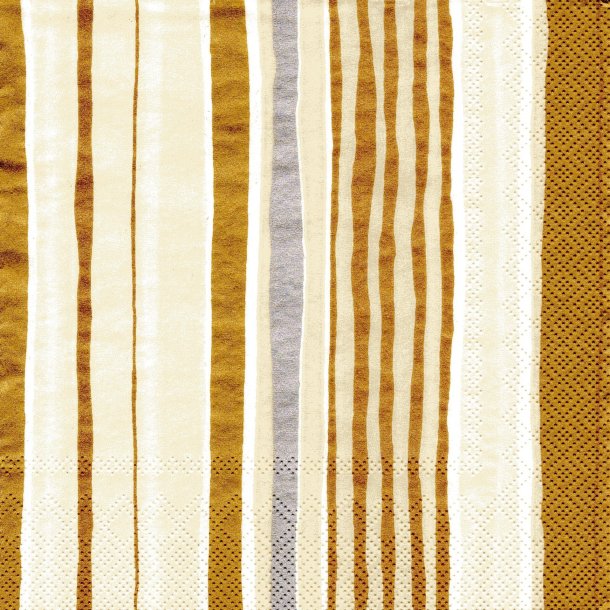 Ihr: "Solo" - cream/gold