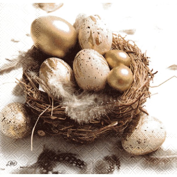 Ihr: "Funny Golden Eggs"