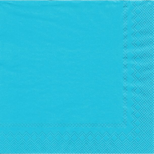 Ihr: "Uni" - turquoise