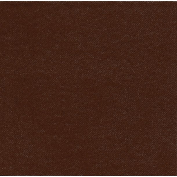 Ihr: "Textile Touch" - dark brown