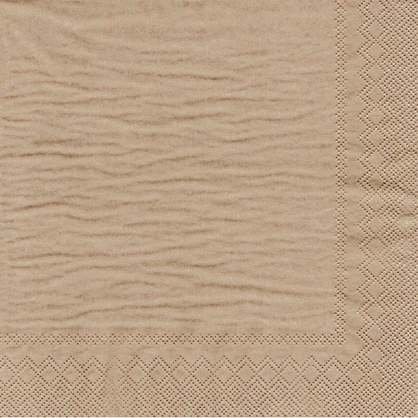 Ihr: "Uni" - taupe