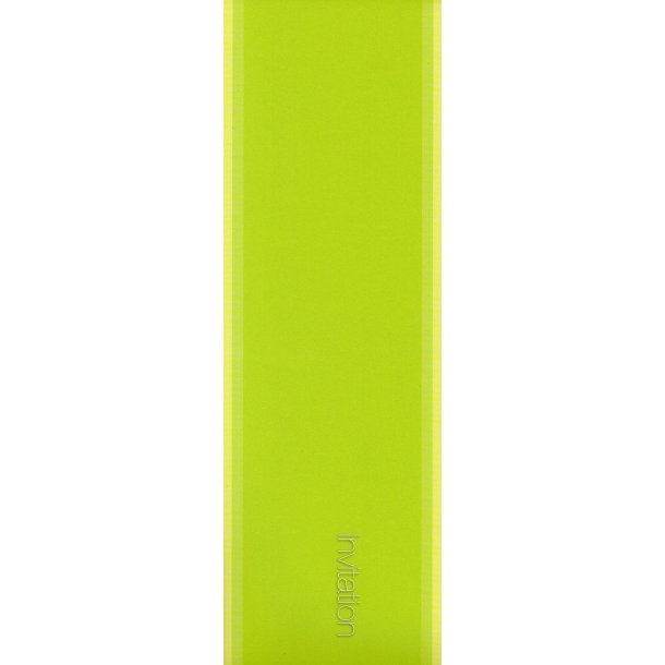 Karen Marie Klip: Green Card Invitation