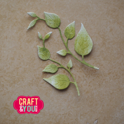 Craft &amp; You Design Die "Twigs by Gosia" 