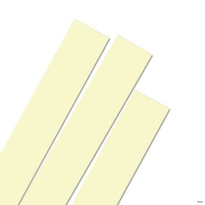 Karen Marie Klip papirstrimler: 35 mm, Butter