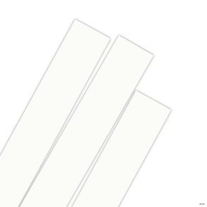 Karen Marie Klip papirstrimler: 35 mm, Old Mill White