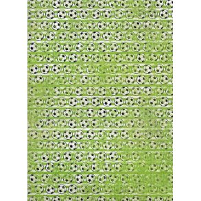 Felicita Design: Lime Fodbold